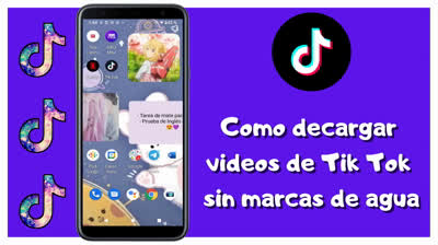 Elimina la marca de agua en tus videos de TikTok: Método infalible