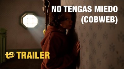 Tráiler en español de “No tengas miedo”