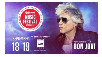 BON JOVI en Concierto