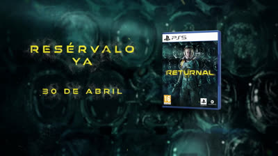 Tráiler de lanzamiento de “Returnal” para PS5