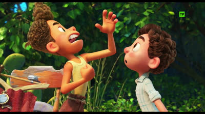 Nuevo tráiler en castellano de “Luca”, la película de Disney