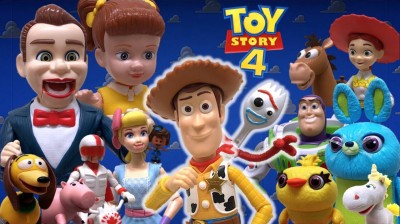 "Toy Story 4" Watch Full Movie HD