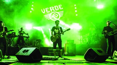 Verde 70 Alegre Depresión