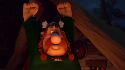 Asterix The Mansions of the Gods 2014
