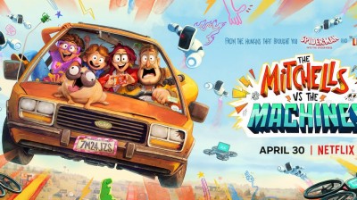 "The Mitchells vs The Machines" Full Film Free