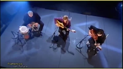 FLAMENCO. GUITARRA FLAMENCA, LAURA GONZÁLEZ. "De aquí pa´llá" (Guajira)