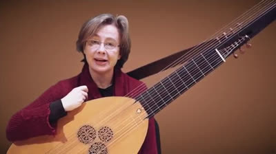 Introducing the Baroque Theorbo