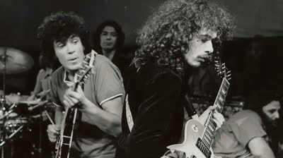 Fillmore West Closing Jam 1971