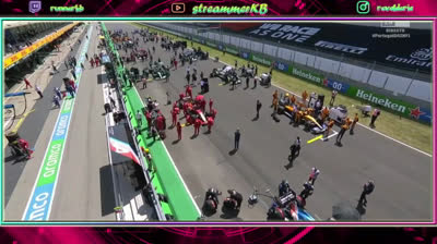 Formula 1 Portugal 11 Primeras vueltas