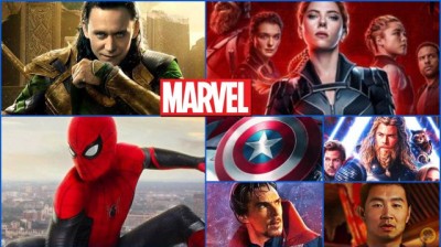 Trailer with upcoming Marvel releases confirmed