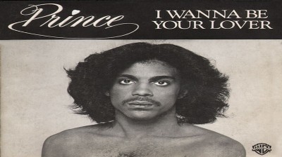 [1979] PRINCE - I Wanna Be Your Lover