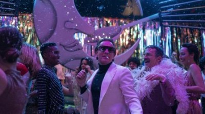 Trailer for the series about the fashion designer "Halston"