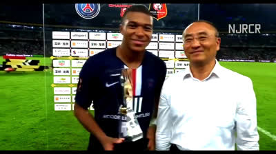 Kylian Mbappé ¿presente o futuro?