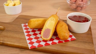 Receta rápida de banderillas con queso