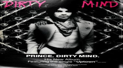 [1980] PRINCE - Dirty Mind