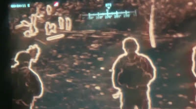 Así son las gafas de visión nocturna de los soldados de Estados Unidos