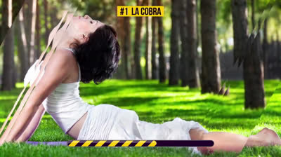 Estiramientos para adelgazar