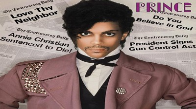 [1981] PRINCE - Controversy