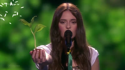 Francesca Michielin - No Degree Of Separation (Italy)
