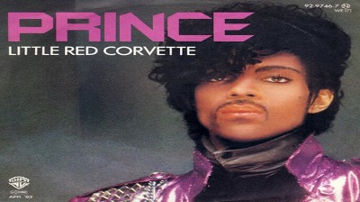 [1982] PRINCE - Little Red Corvette
