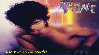 [1983] PRINCE - Let's Pretend We're Married [WEBRIP]