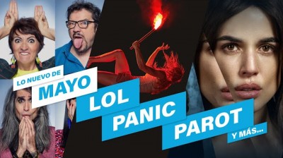 Estrenos en mayo de 2021 en Amazon Prime Video en España