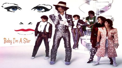 [1984] PRINCE - Baby I'm A Star (Live 1984)