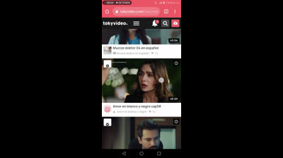 Esto es lo q pasa y tengo q  volver a subir los videos