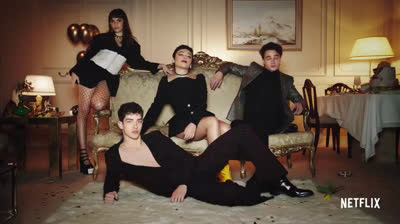 Quinto teaser de la cuarta temporada de "Élite"