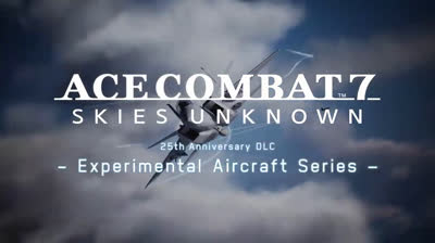 nuevo update ace combat 7