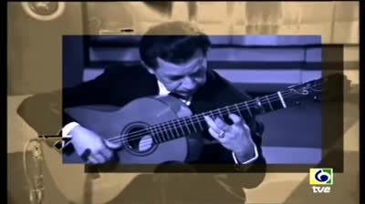 SABICAS RECITAL DE GUITARRA FLAMENCA