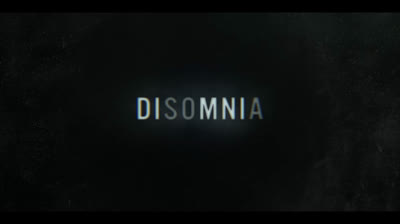 Trailer for "Disomnia", soon to be released on Netflix