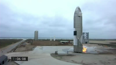 SpaceX Starship SN15 | Resumen del lanzamiento