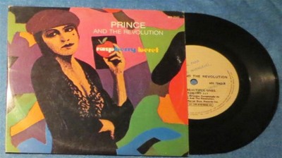 [1985] PRINCE - Raspberry Beret