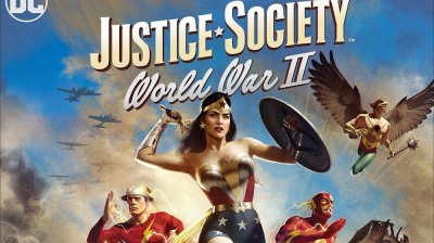 Watch free movie "Justice Society: World War II"