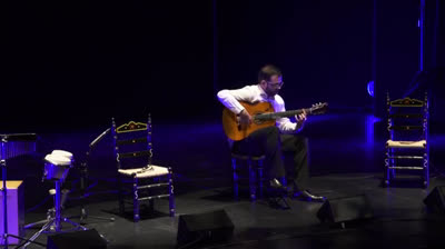 JAVIER CONDE ALCOBENDAS FLAMENCA 2017