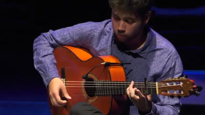 DAVID CARO ALCOBENDAS FLAMENCA 2017