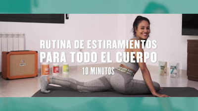 Estiramientos para después de hacer ejercicio