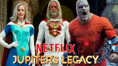 Hoy se estrena en Netflix  “Jupiter’s Legacy” | Tráiler Final