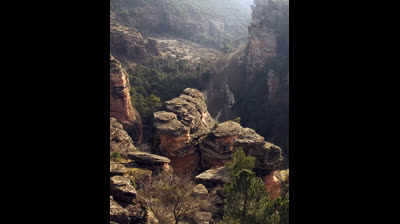 Geoparques de España