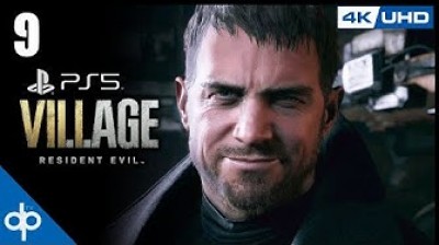 Resident Evil 8 Village - Parte 9 - Heinsenberg - Gameplay Español