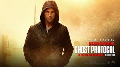 "Mission Impossible 4: Ghost protocol" online FREE Film