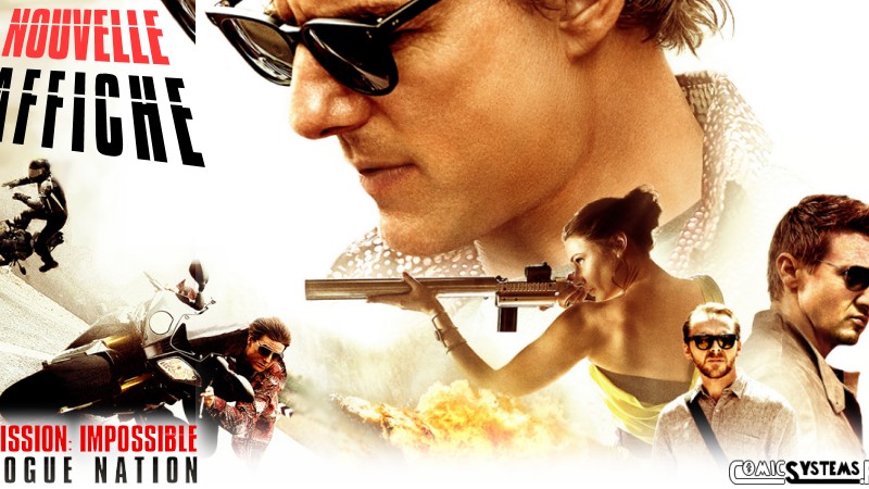 mission impossible 5 streaming