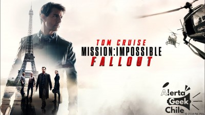 "Mission Impossible 6: Fall Out" Film Online Free HD