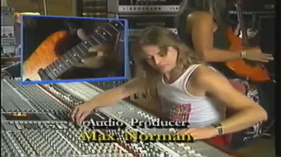 George Lynch Wicked Sensation Solo Outtakes