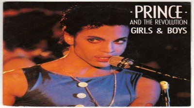 [1986] PRINCE - Girls And Boys