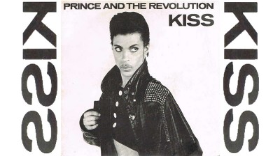 [1986] PRINCE - Kiss