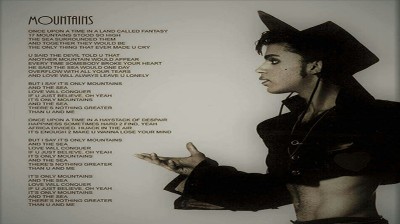 [1986] PRINCE - Mountains