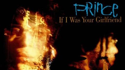 [1987] PRINCE - If I Was Your Girlfriend