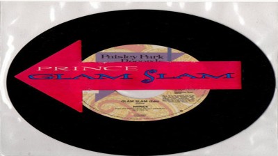 [1988] PRINCE - Glam Slam
